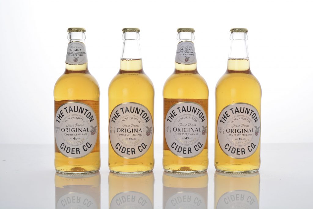 Taunton Cider appoints Fuel PR